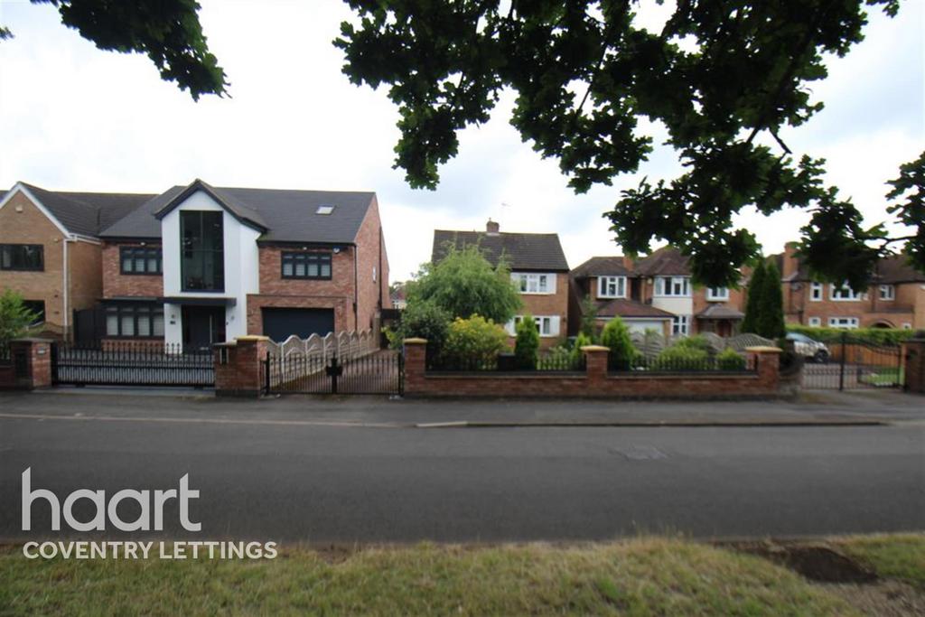 St Martins Road, Coventry, CV3 6EU 3 bed detached house £1,850 pcm (£