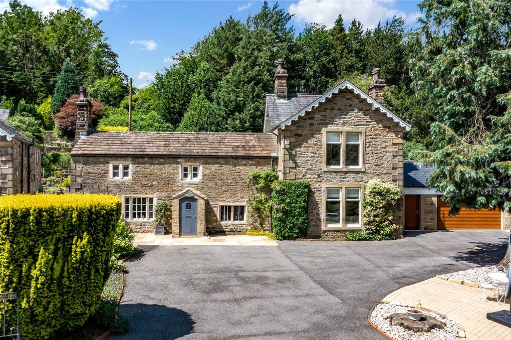 Sawley Road, Sawley, BB7 3 bed detached house for sale - £1,100,000