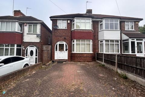 3 bedroom semi-detached house for sale, Tower Hill, Great Barr, Birmingham, B42 1LQ