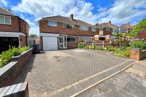 3 bedroom semi-detached house for sale, Sutton Oak Road, Sutton Coldfield