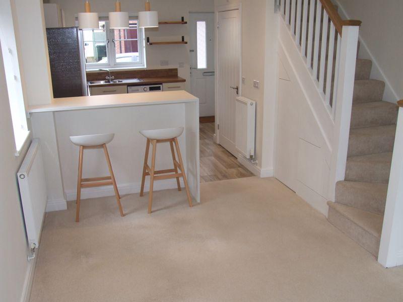 Kitchen/living room