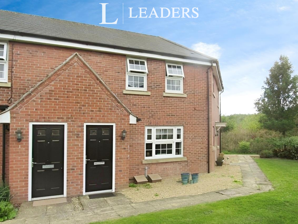 Badger Lane, Bourne, Lincolnshire, PE10 2 bed apartment to rent £795