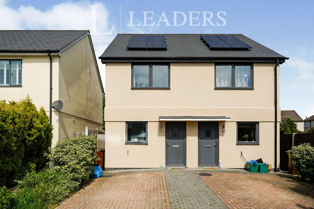 Ashtree Mews, Cheltenham, Glos 2 bed terraced house to rent £1,250