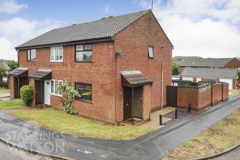 2 bedroom end of terrace house for sale, Field View Gardens, Beccles, NR34