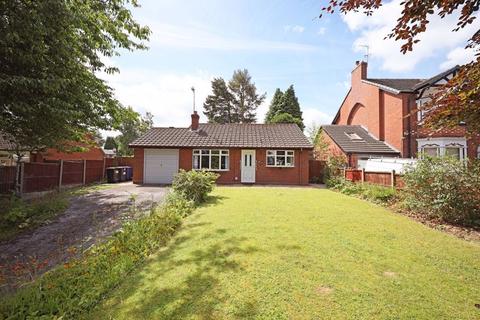 2 bedroom detached bungalow for sale, Keele Road, Newcastle