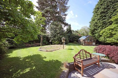 2 bedroom detached bungalow for sale, Keele Road, Newcastle