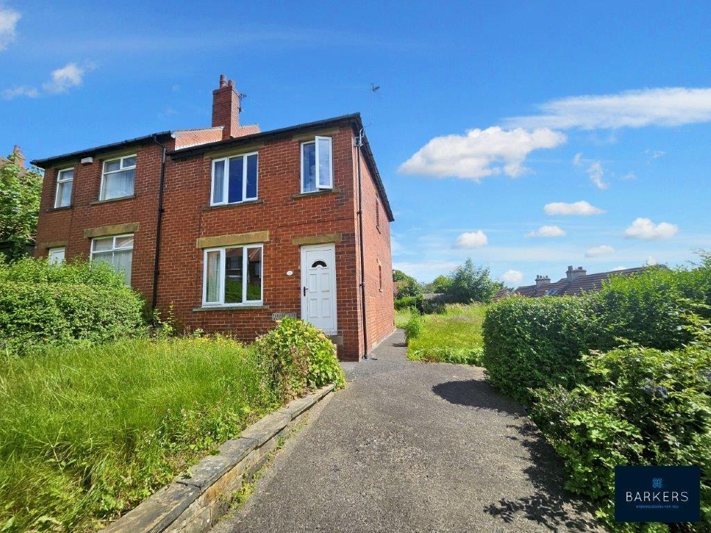 Shirley Avenue, Birstall 2 bed semidetached house for sale £149,950