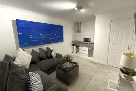 1 bedroom ground floor flat to rent, 1 Bed Flat. Furnished. Stow Park Drive, Newport