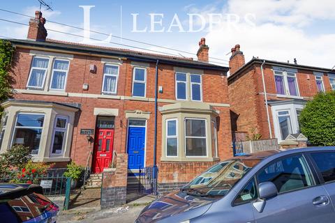 4 bedroom semi-detached house to rent, Empress Road, Derby