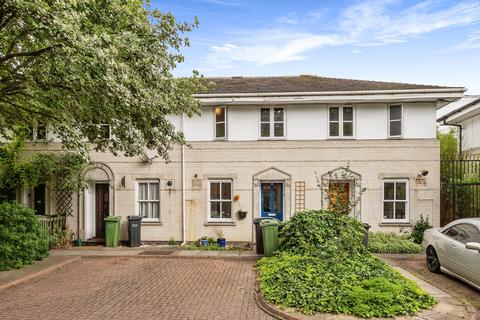 2 bedroom terraced house to rent, Bergholt Mews, NW1