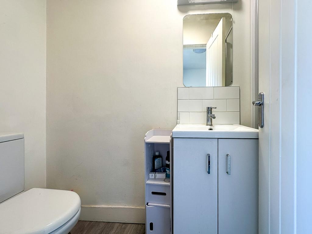 Ensuite Shower Room