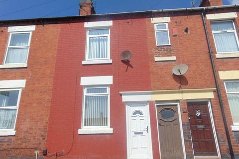 3 bedroom terraced house for sale, Foden Street, Stoke-On-Trent