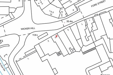 Flat 3, 3 Wicker Hill, Trowbridge, BA14 8JS