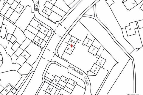 1 Buckleaze Close, Trowbridge, BA14 0US