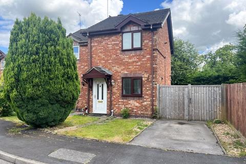 2 bedroom semi-detached house for sale, The Priory, Endon, ST9 9BF.