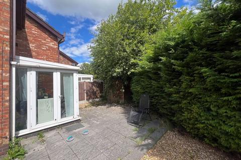 2 bedroom semi-detached house for sale, The Priory, Endon, ST9 9BF.