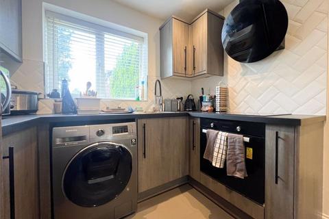 12 The Priory, Endon, Stoke-on-trent, ST9 9BF