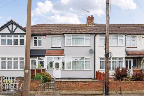 3 bedroom terraced house for sale, Suttons Avenue, Hornchurch, RM12