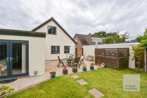 4 bedroom chalet for sale, Post Office Road, Norwich NR12