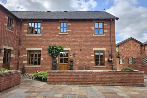 4 bedroom mews for sale, Carr Lane, Preston PR4