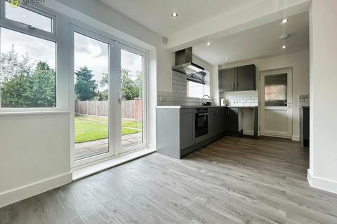 3 bedroom end of terrace house for sale, Longmeadow Crescent, Birmingham B34