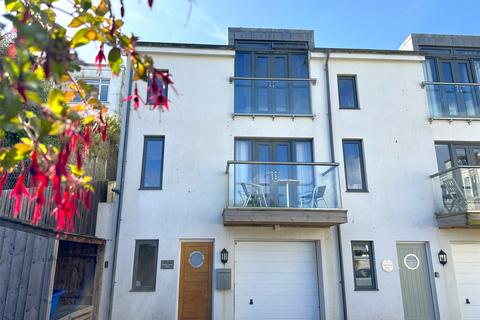 3 bedroom end of terrace house for sale, Market Street Mews, Market Street, Ilfracombe, North Devon