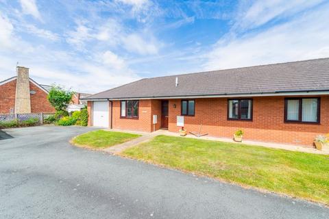 2 bedroom semi-detached bungalow for sale, Copper Beech Court, Oswestry