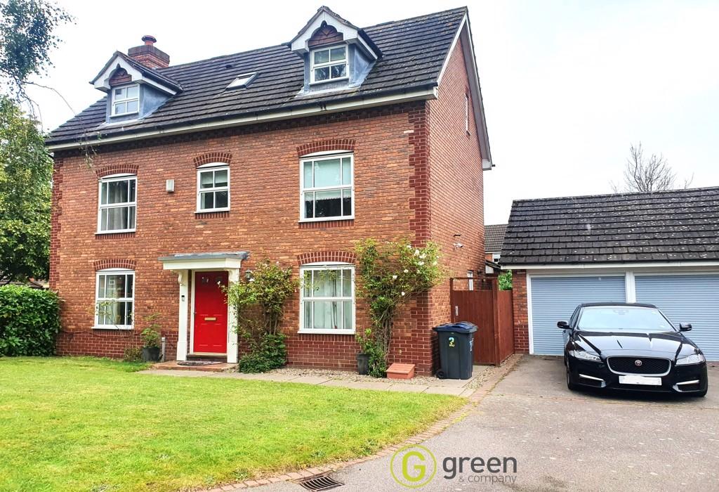 Sutton Coldfield, Sutton Coldfield B75 5 bed detached house to rent £2,450 pcm (£565 pw)