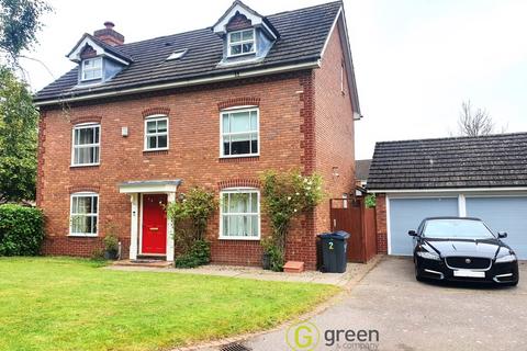 5 bedroom detached house to rent, Sutton Coldfield, Sutton Coldfield B75