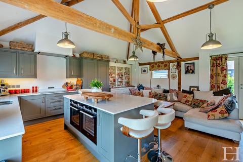 4 bedroom barn conversion for sale, Balsham, Cambridge