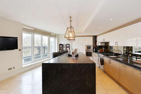 6 bedroom penthouse for sale, Coleridge Gardens, London, SW10