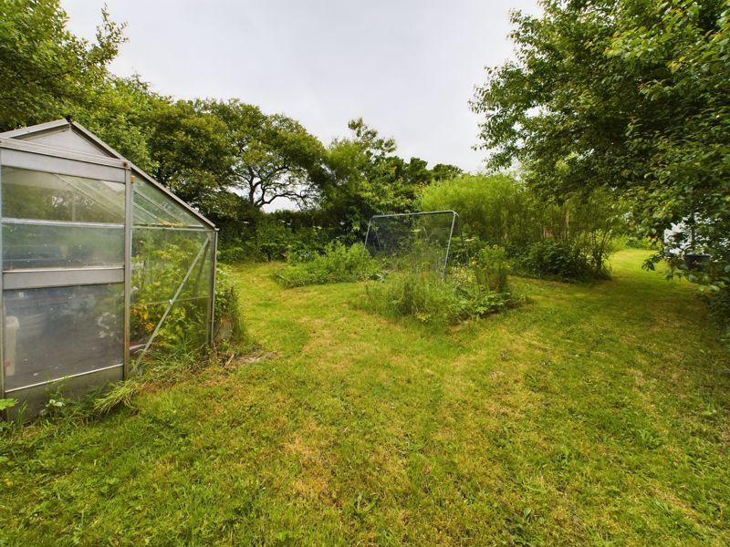 Side Garden