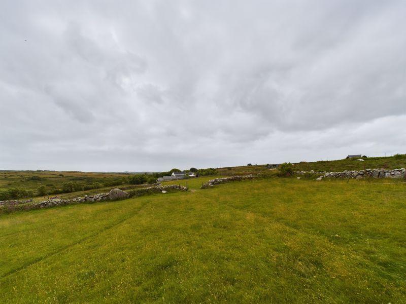 View from land...