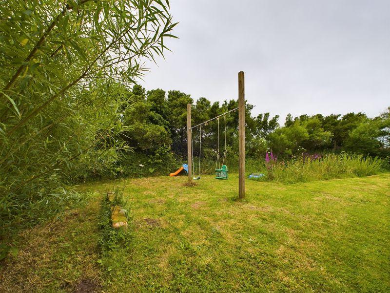 Further garden
