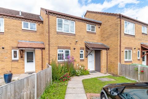 3 bedroom terraced house for sale, Sanders Close, Redditch, Worcestershire, B97
