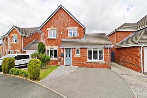 3 bedroom detached house for sale, Llanharan, Pontyclun CF72