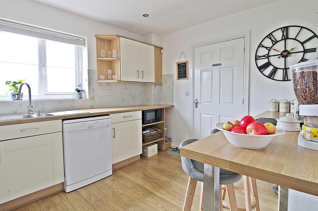 Kitchen/breakfast room