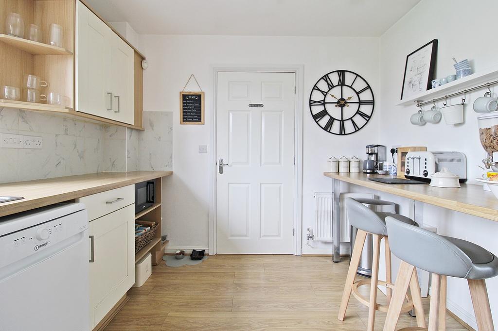 Kitchen/breakfast room