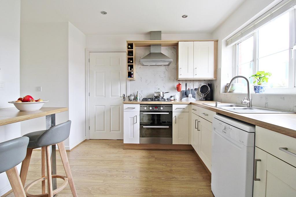 Kitchen/breakfast room