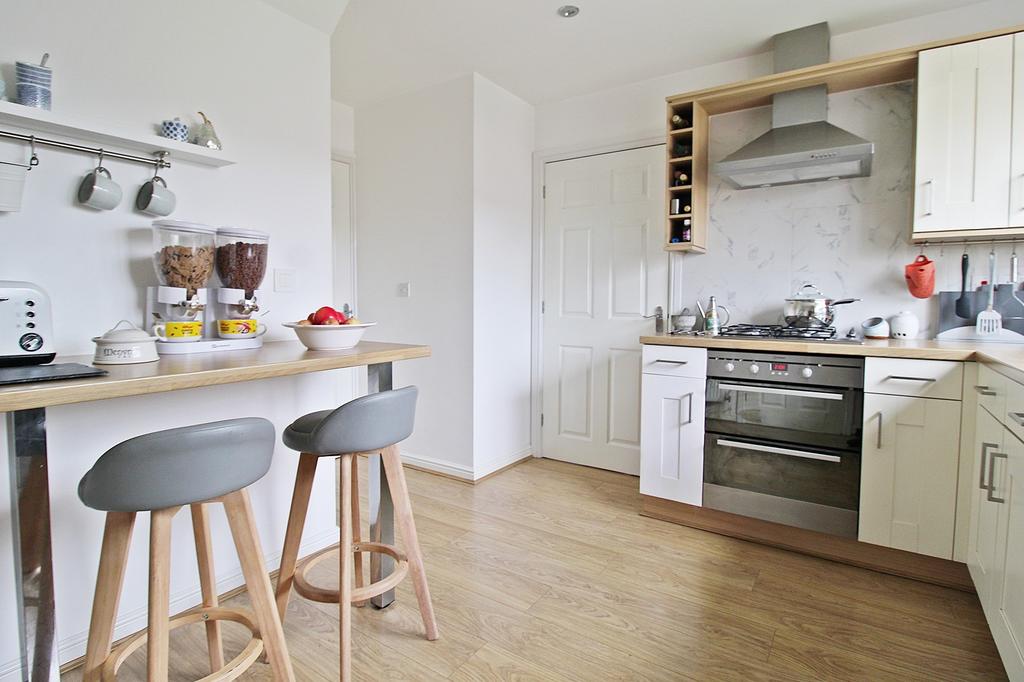 Kitchen/breakfast room