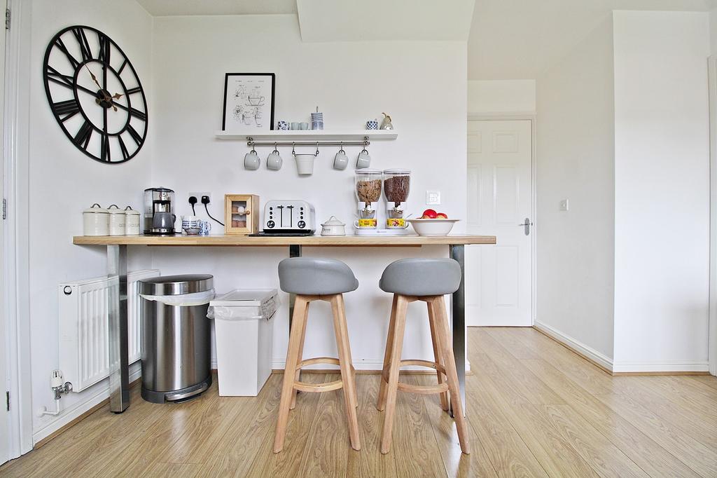 Kitchen/breakfast room