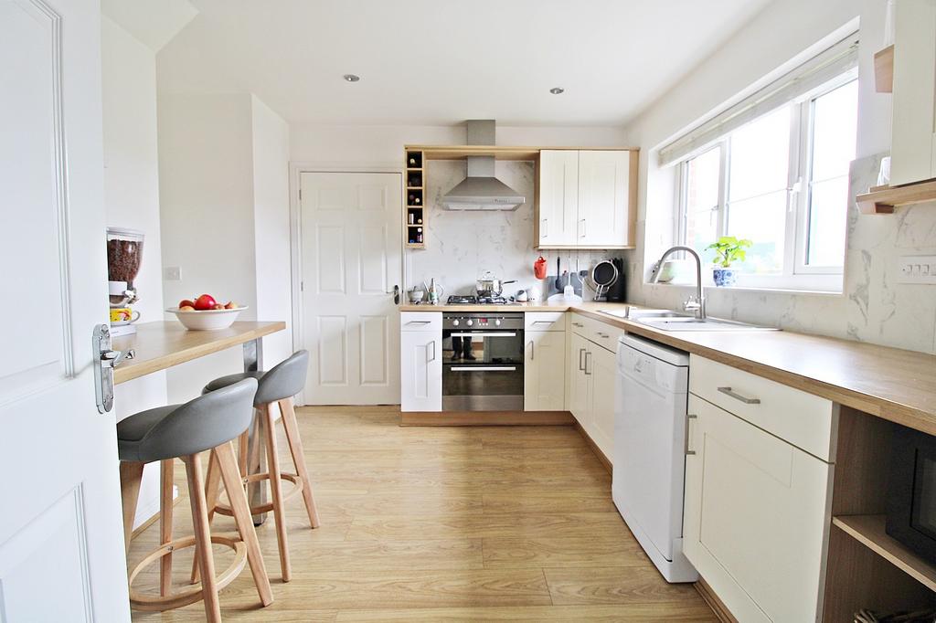 Kitchen/breakfast room