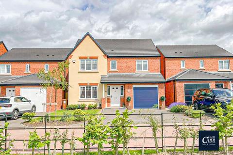 4 bedroom detached house for sale, Newell Road, Lichfield WS13