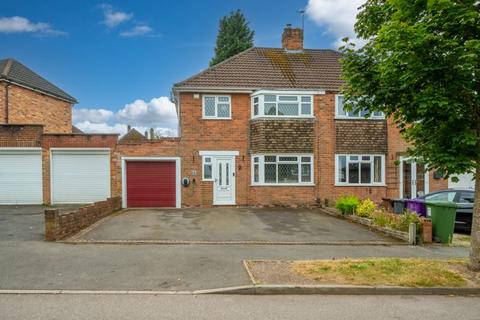 3 bedroom semi-detached house for sale, Brenton Road, Wolverhampton WV4