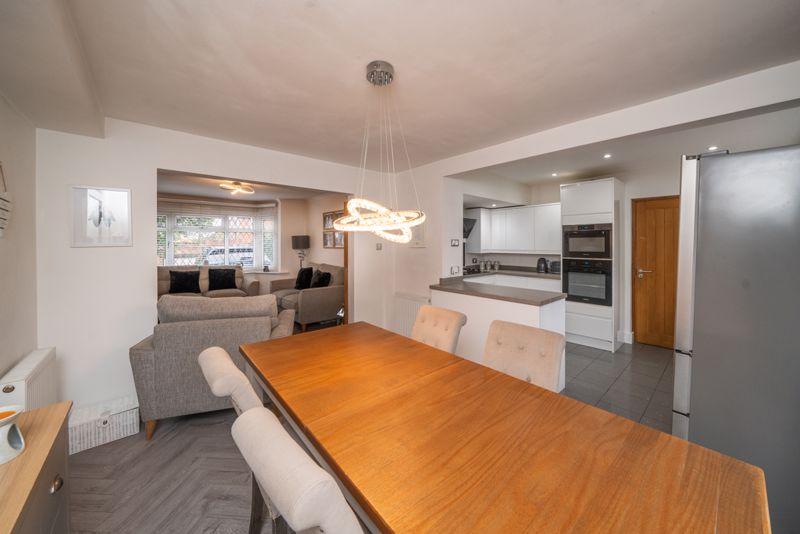 Open plan