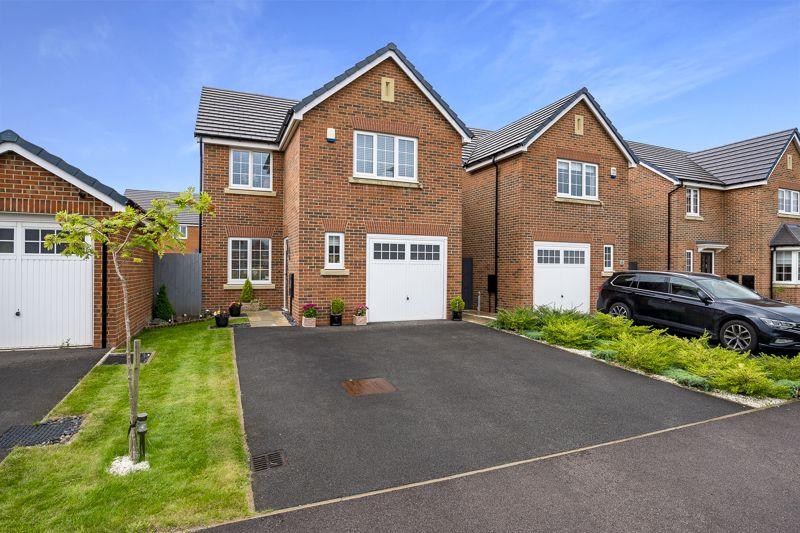Sorrel Close, Wigan WN6 4 bed detached house for sale £300,000