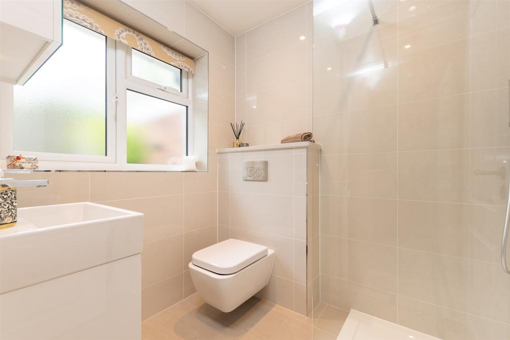 En-Suite Shower Room