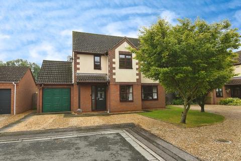 3 bedroom detached house for sale, Welbeck Road, Wisbech, Cambridgeshire, PE13 2JY