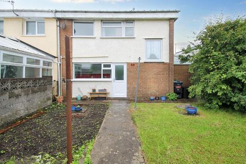 3 bedroom semi-detached house for sale, Rassau, Ebbw Vale NP23