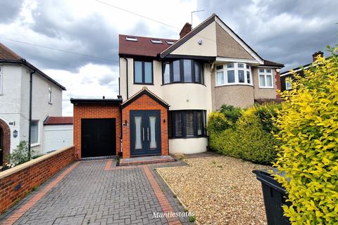 4 bedroom semi-detached house for sale, Gallants Farm Road, East Barnet EN4